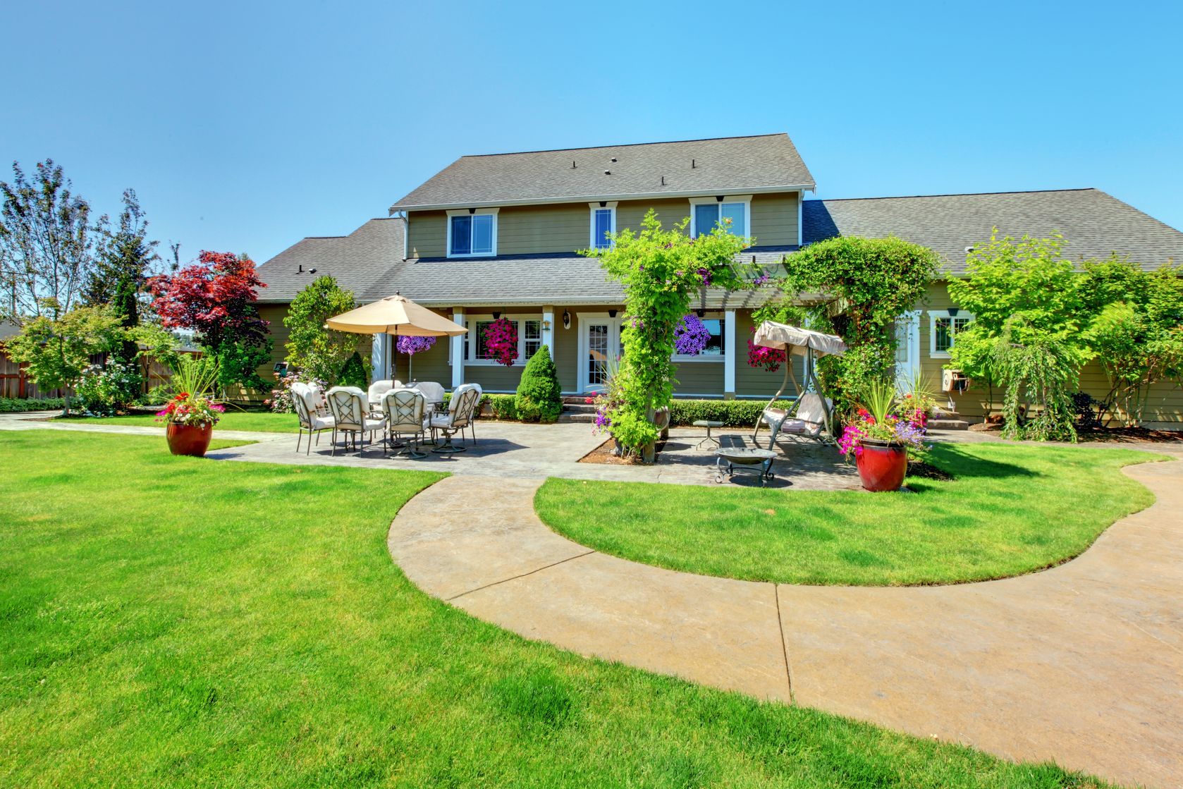 Avon, St Cloud, Albany, St Joseph, Holdingford,  MN. Landscaping Insurance