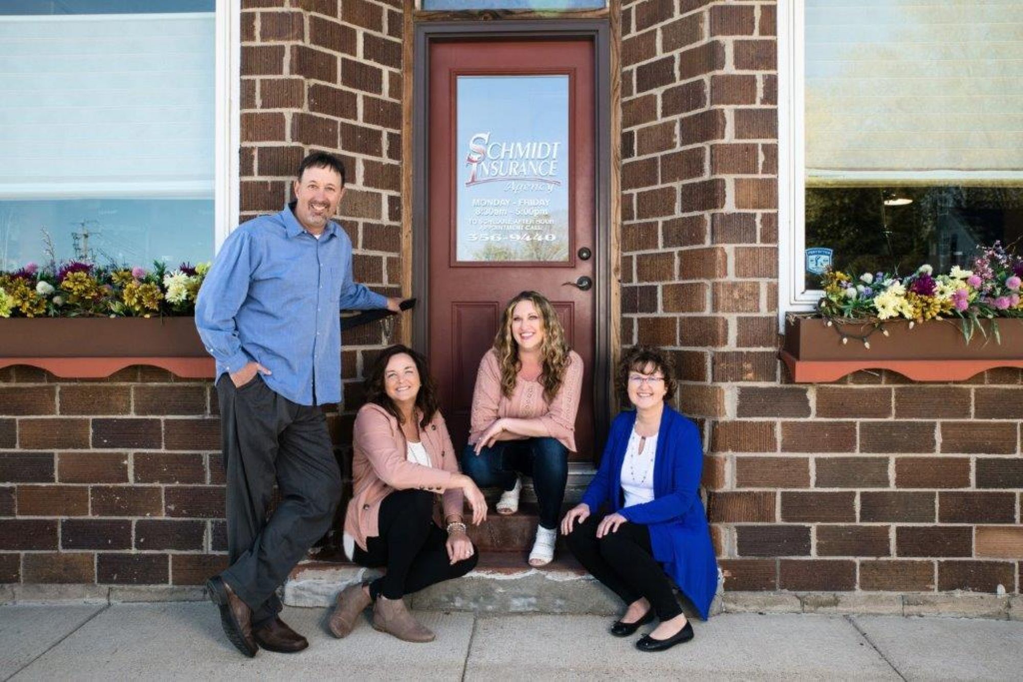 Schmidt Insurance Agency - About Us